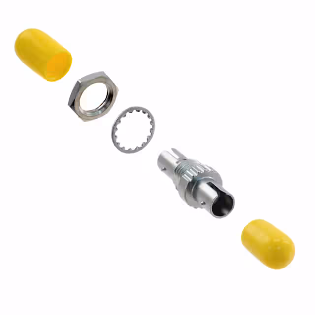 502750-2 TE Connectivity AMP Connectors  Adaptateurs de connecteurs à fibre optique